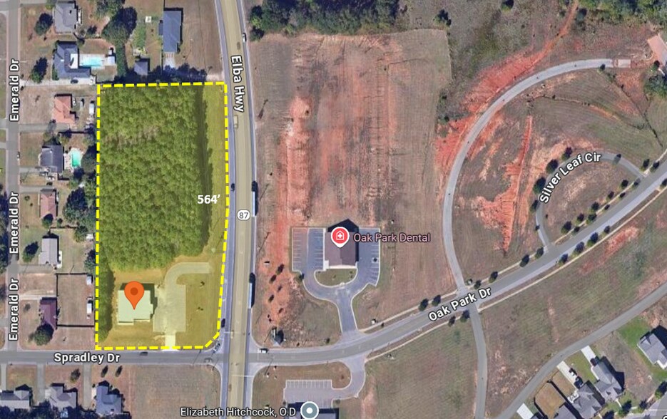 More Photos Of 889 Elba Hwy, Troy Medical For Sale