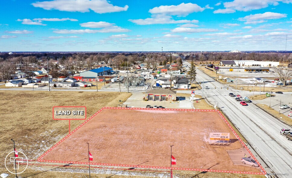 More Photos Of 2 W Ross Ln, Tilton Land For Sale