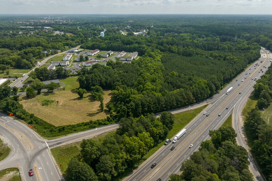 Primary Photo Of 1801 Squirrel Level Rd, Petersburg Land For Sale