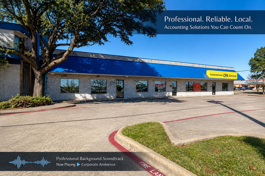 Primary Photo Of 4355 Interstate 30, Mesquite Office Residential For Lease