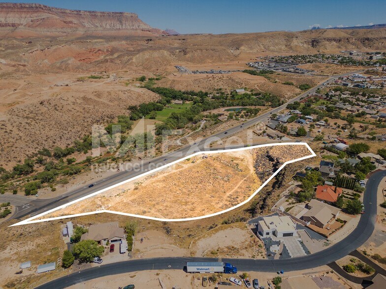 More Photos Of 1600 S Toquerville Blvd, Toquerville Land For Lease