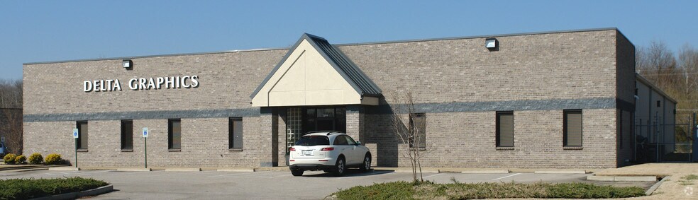 More Photos Of 2099 Hillshire Cir, Memphis Light Distribution For Lease