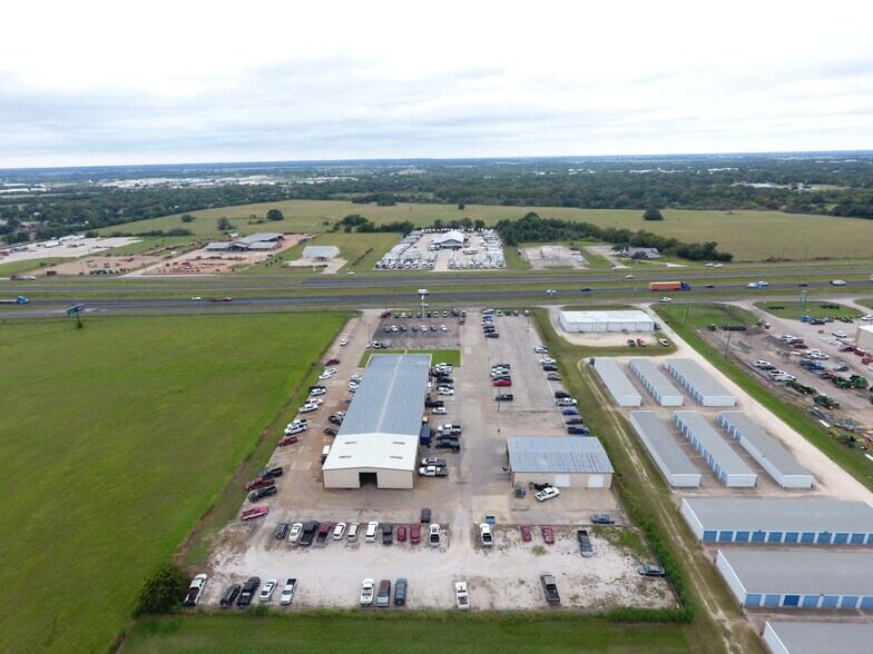 9965 Highway 6, Navasota, TX 77868 Auto Dealership For Sale