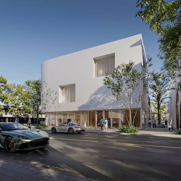 More Photos Of 15 NE 41st St, Miami General Retail For Lease