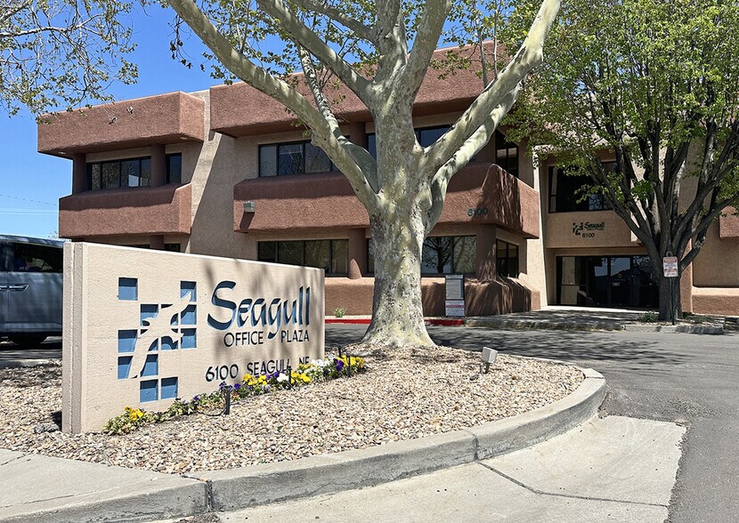 More Photos Of 6100 Seagull St NE, Albuquerque Office For Sale
