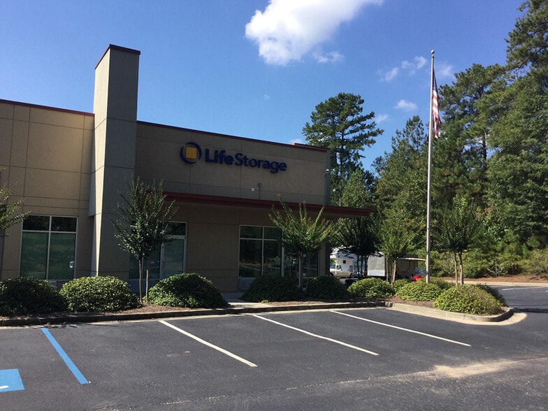More Photos Of 1000 Sany Way, Peachtree City Self Storage For Lease