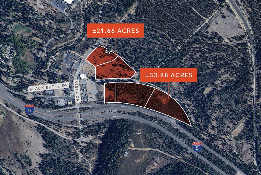 More Photos Of I-5, Weed Land For Sale