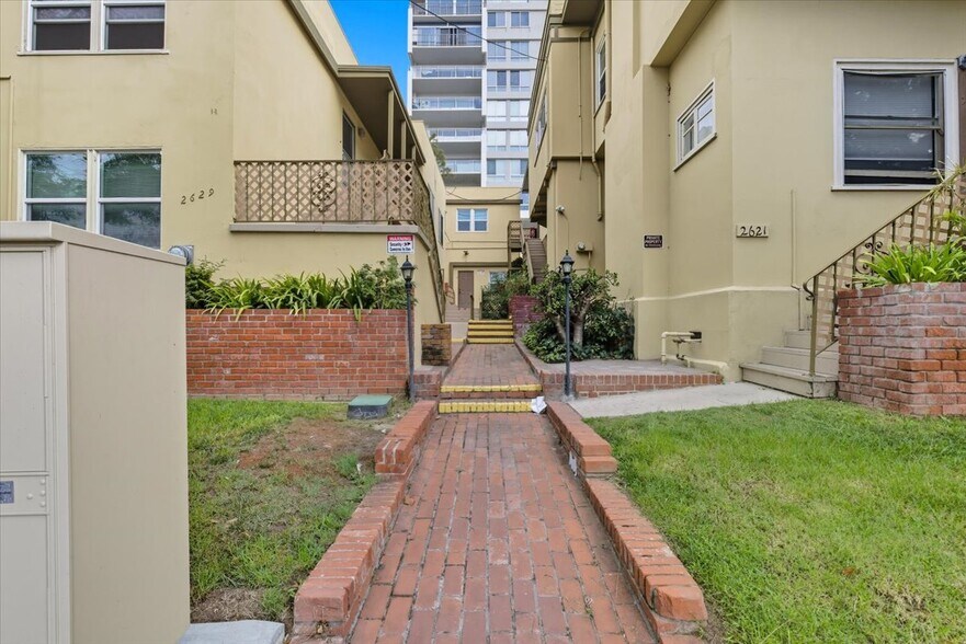 More Photos Of 2621-2629 1st Ave, San Diego Apartments For Sale