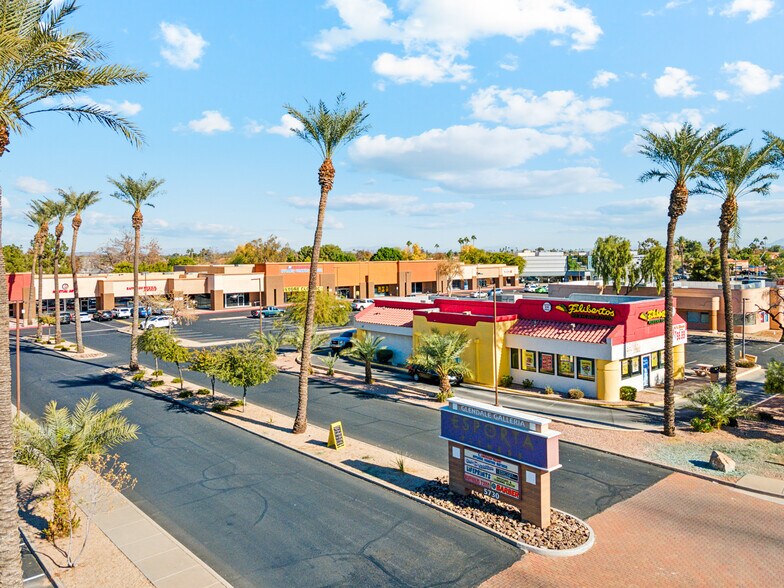More Photos Of 5800 W Peoria Ave, Glendale Unknown For Lease