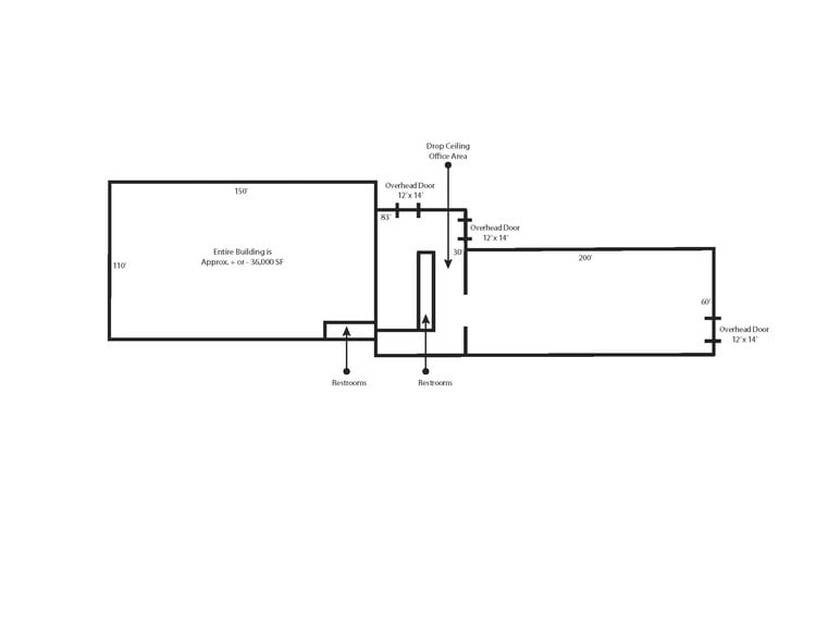 More Photos Of 4820 River St, Columbiaville Warehouse For Sale