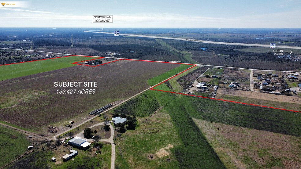 More Photos Of 1517 Williamson Rd, Lockhart Land For Sale