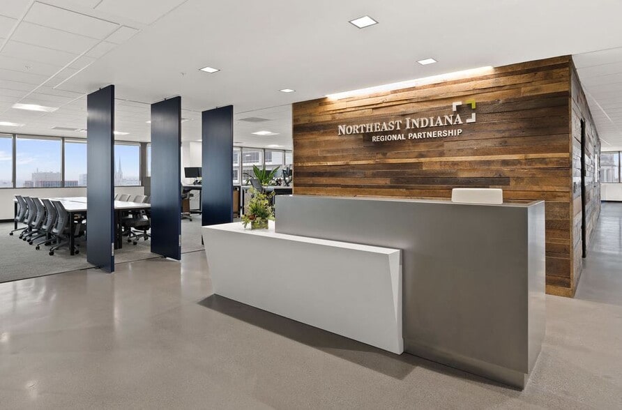 More Photos Of 200 E Main St, Fort Wayne Office For Lease