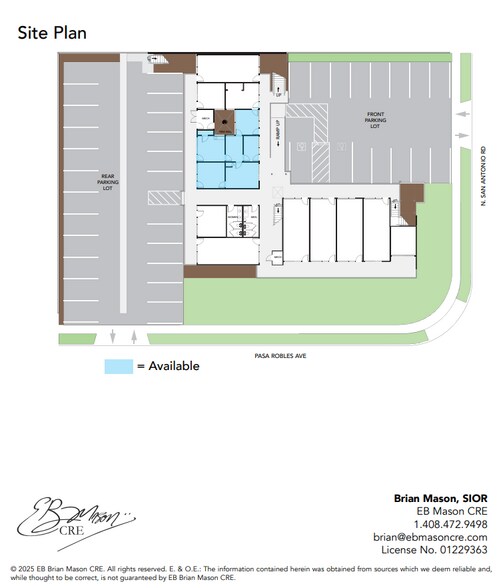More Photos Of 900 N San Antonio Rd, Los Altos Office For Lease
