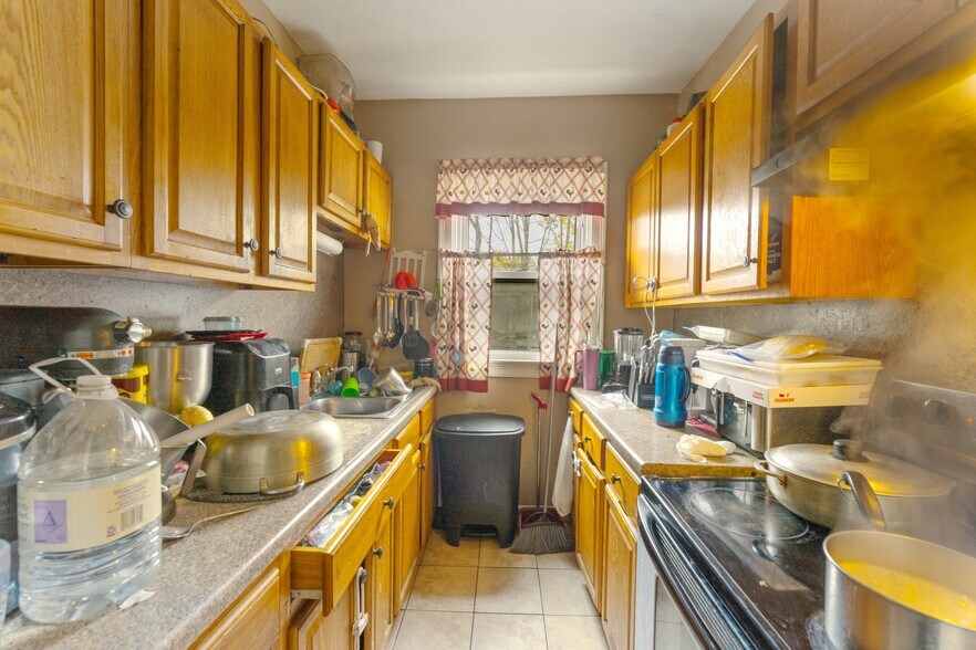 More Photos Of 77 Fales St, Central Falls Apartments For Sale