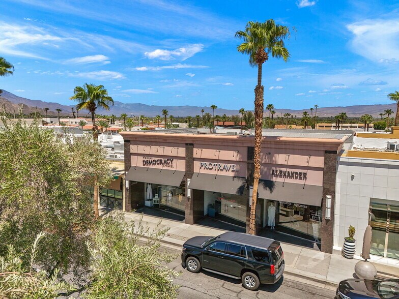 More Photos Of 73730 El Paseo, Palm Desert Storefront Retail Office For Lease