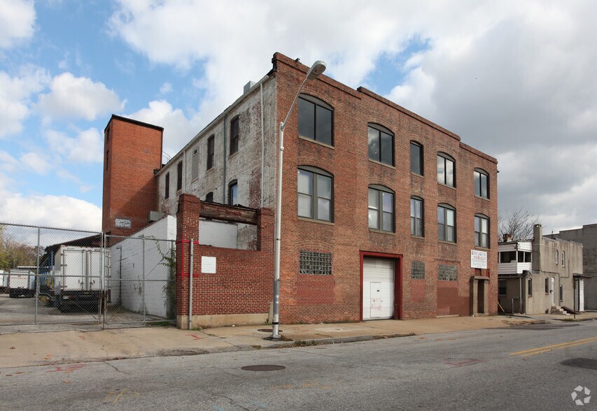 Primary Photo Of 901-909 S Carey St, Baltimore Warehouse For Sale