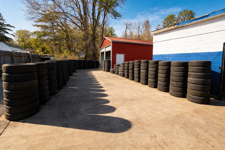 More Photos Of 3545 Roosevelt Hwy, Atlanta Auto Dealership For Sale