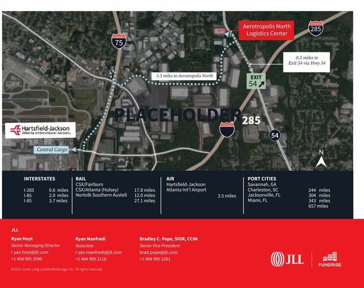 More Photos Of 3435 Jonesboro Rd SE, Atlanta Distribution For Sale
