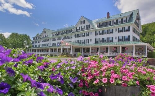 Primary Photo Of 179 Carter Notch Rd, Jackson Hotel For Sale