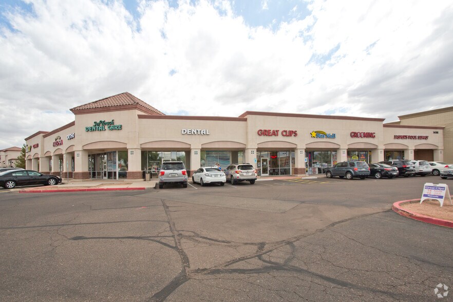 More Photos Of N Higley Rd @ E Baseline Rd, Gilbert Unknown For Lease