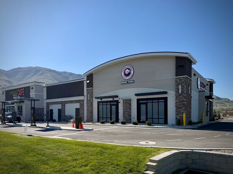 More Photos Of 450 W 1100 S, Brigham City General Retail For Lease