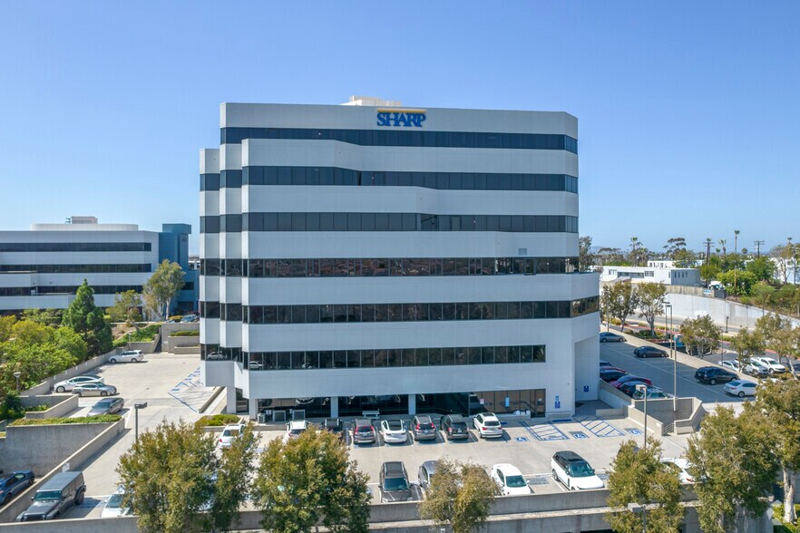 More Photos Of 8010 Frost St, San Diego Medical For Lease