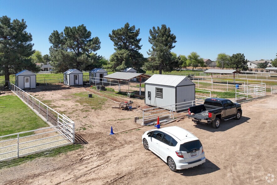 More Photos Of 15225 E Riggs Rd, Gilbert Horse Stables For Sale