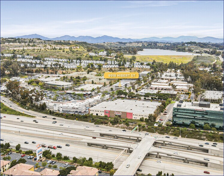 More Photos Of 9918 Hibert St, San Diego Office For Sale