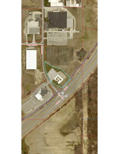 More Photos Of 555 Ohio st, Kendallville Land For Sale