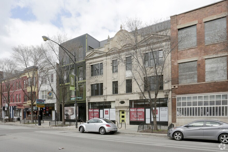 More Photos Of 1728 W Division St, Chicago Apartments For Lease