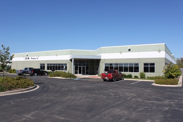Primary Photo Of 1530 Hecht, Bartlett Warehouse For Lease