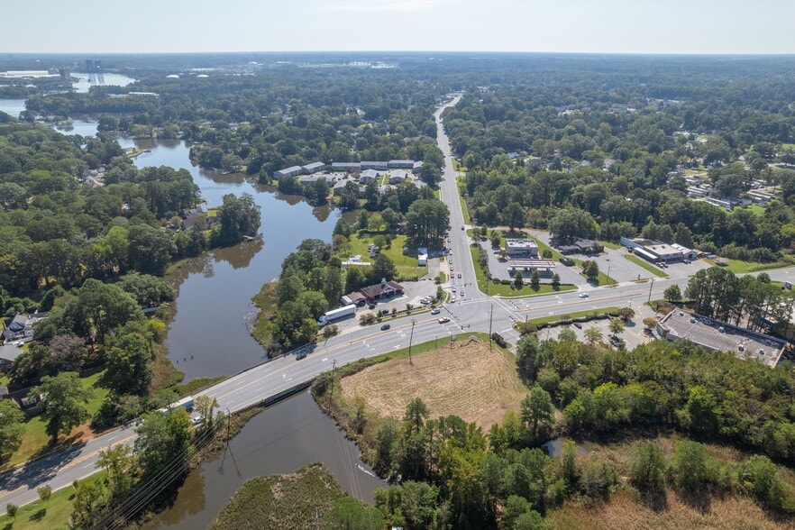 More Photos Of 1200 George Washington Hwy, Chesapeake Land For Sale