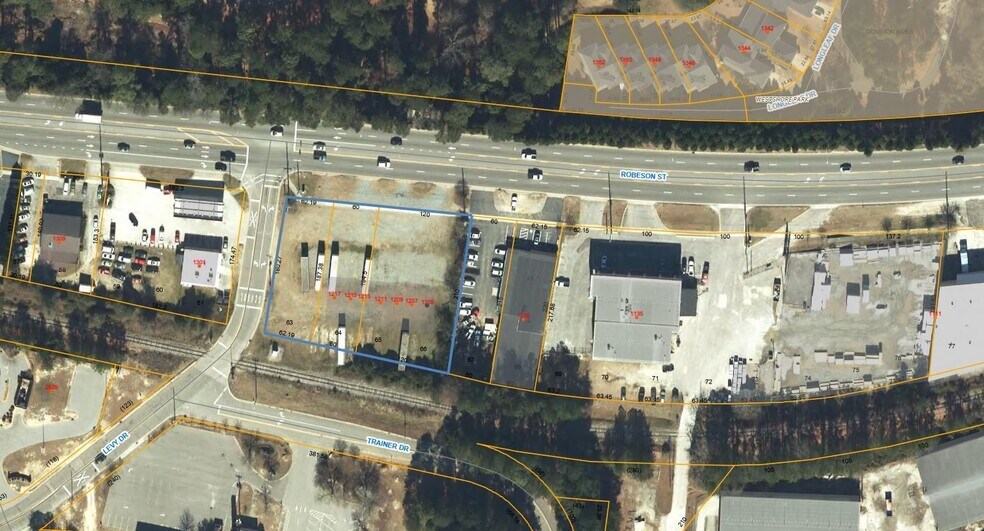 More Photos Of 1205 Robeson St, Fayetteville Storefront Retail Office For Lease