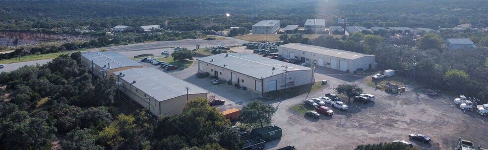 More Photos Of 2301 W Whitestone Blvd, Cedar Park Warehouse For Lease