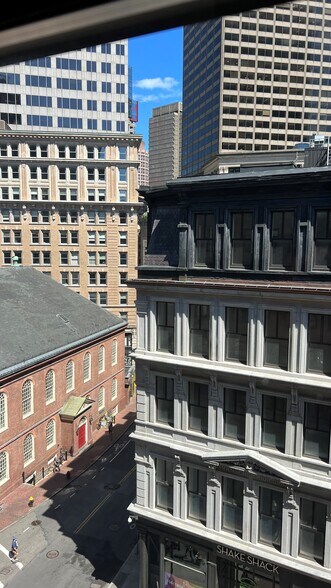 More Photos Of 333 Washington St, Boston Office For Lease