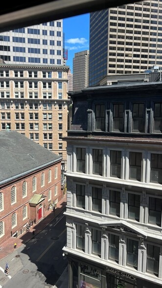 More Photos Of 333 Washington St, Boston Office For Sale