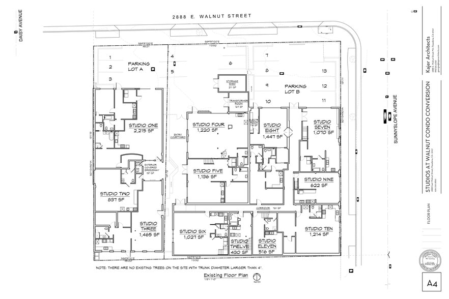 More Photos Of 2886-2888 E Walnut St, Pasadena Service For Sale