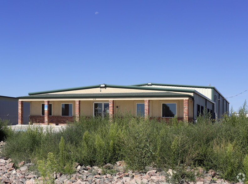 More Photos Of 43 N Silicon Dr, Pueblo Warehouse For Sale