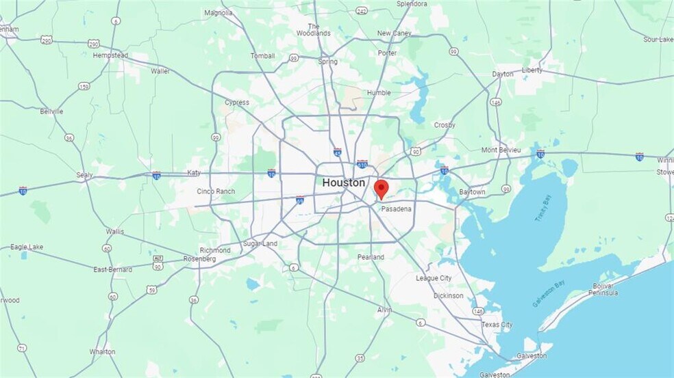 More Photos Of 9616 Avenue J Ave, Houston Land For Lease