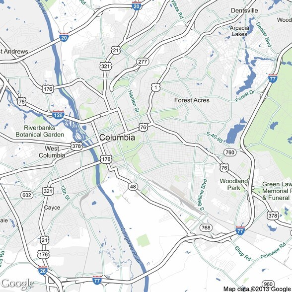 More Photos Of 3800 Forest Dr, Columbia Office For Lease