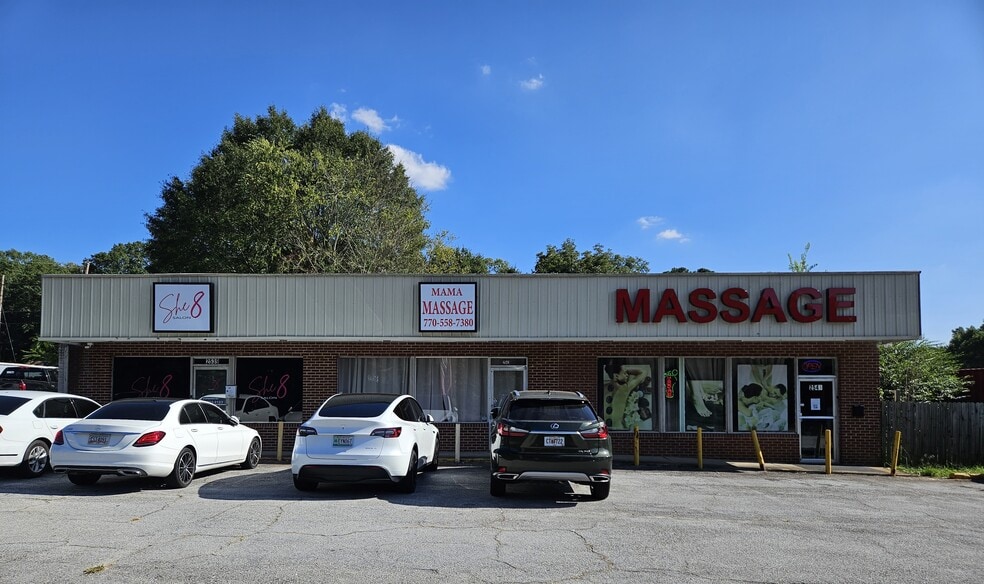 Primary Photo Of 2539-2545 Veterans Memorial Hwy, Austell Freestanding For Sale