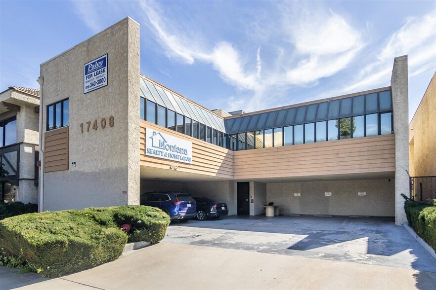 Primary Photo Of 17408 Chatsworth St, Granada Hills Office For Sale