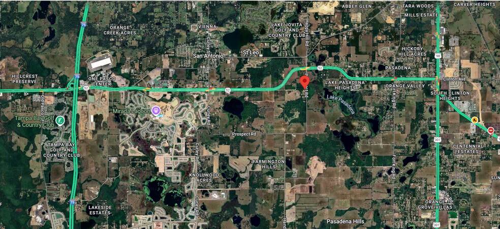 More Photos Of 34957 Prospect rd, Dade City Land For Sale