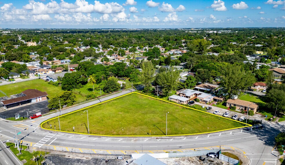 More Photos Of 7925 NW 13th Ct, Miami Land For Sale