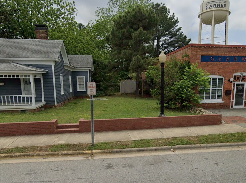 More Photos Of 124 Main St, Garner Land For Sale