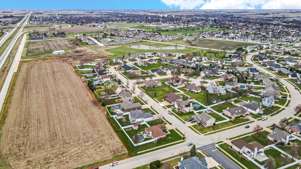 More Photos Of 1051 S Cypress Dr, Manteno Land For Sale