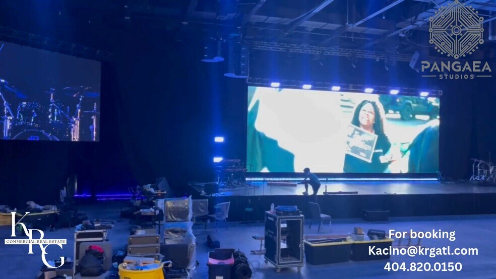 Primary Photo Of 3350 Greenbriar Pky SW, Atlanta Movie Radio TVStudio For Lease