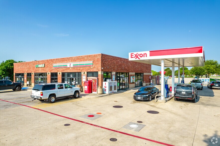 More Photos Of 6311 Hillcrest Rd, Frisco General Retail For Sale