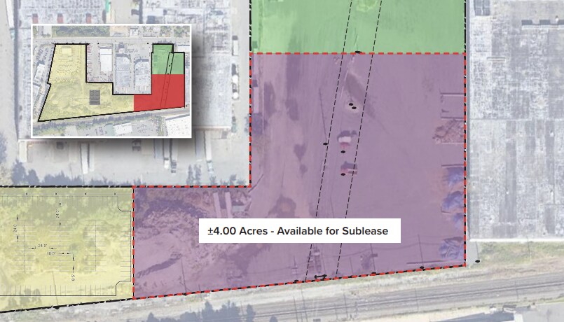 Primary Photo Of 449 West John St, Hicksville Land For Lease