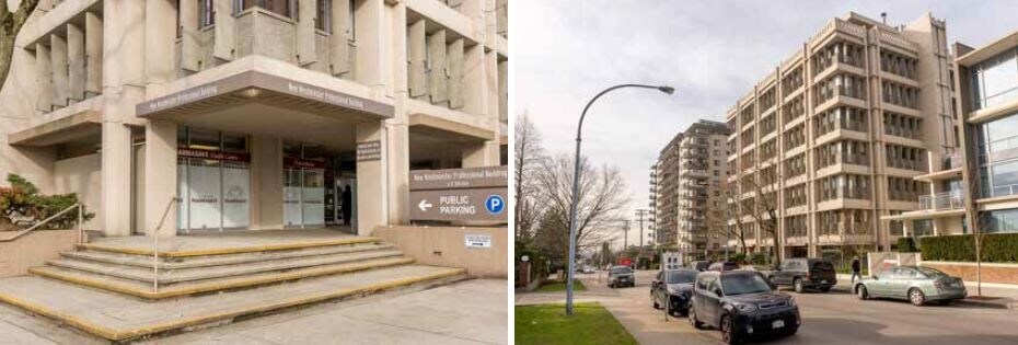 More Photos Of 625 5th Ave, New Westminster Medical For Lease